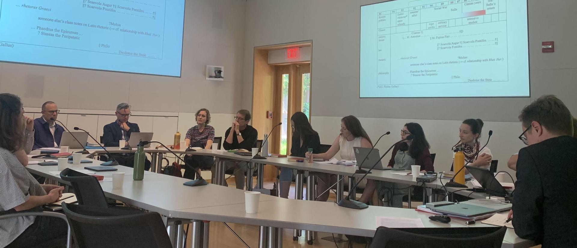 CAR Summer 2023 Colloquium
